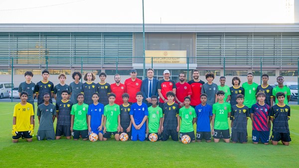 迪拜体育委员会在俱乐部设立足球人才发展中心