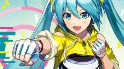 初音未来为 Nintendo Switch 的拳击游戏在西方设定了日期