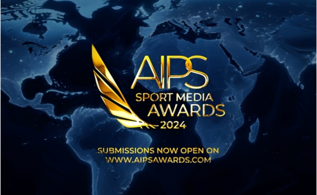 国际体育新闻协会(AIPS) 体育媒体奖2024 International Sports Press Association (AIPS) Sport Media Awards